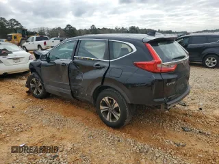 2018 Honda CR-V LX with VIN 2HKRW6H34JH203890, listed as a Copart auction lot 43572585 with 192,163 mi miles and Non Repairable. Bid and sale history available at carsss.com. Image 2.