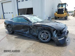 2020 Ford Mustang EcoBoost z VIN 1FA6P8TH5L5184273, wystawiony jako Copart lot #57906725 z przebiegiem 47 161 mil mil oraz Szkoda całkowita • Salvage title. Historia ofert i sprzedaży dostępna na DreamBid. Obrazek 4.