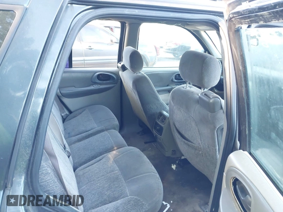 2003 Chevrolet TrailBlazer LS with VIN 1GNDS13S832390456, listed as a IAAI auction lot 42039824 with 1 mi miles. Bid and sale history available at carsss.com. Image 7.
