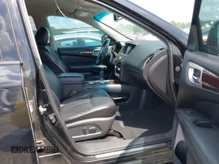 2013 Nissan Pathfinder Platinum with VIN 5N1AR2MN2DC662514, listed as a IAAI auction lot 42841665 with 164,479 mi miles and . Bid and sale history available at DreamBid. Image 5.