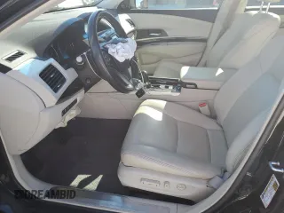 2017 Acura RLX w/Technology Pkg with VIN JH4KC1F57HC000692, listed as a Copart auction lot 82865294 with 103,131 mi miles and Salvage Title. Bid and sale history available at carsss.com. Image 7.