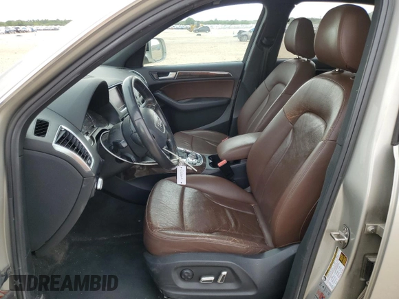 2014 Audi Q5 Premium Plus с VIN WA1LFAFP1EA021523, выставлен на аукционе Copart как лот 56254015 с пробегом 121 364 миль миль и Списание • Salvage title. История ставок и продаж доступна на DreamBid. Изображение 7.