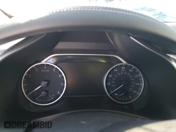 2020 Nissan Murano S with VIN 5N1AZ2AS4LN167339, listed as a Copart auction lot 45813445 with Not Provided miles and Salvage Title. Bid and sale history available at DreamBid. Image 9.