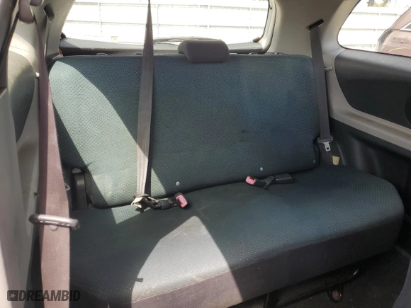 2008 Toyota Yaris with VIN JTDJT923185171605, listed as a Copart auction lot 51569515 with 230,714 mi miles and Salvage Title. Bid and sale history available at carsss.com. Image 10.