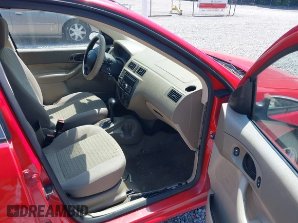 2007 Ford Focus S with VIN 1FAFP34NX7W270752, listed as a IAAI auction lot 42452121 with 208,470 mi miles and . Bid and sale history available at DreamBid. Image 5.