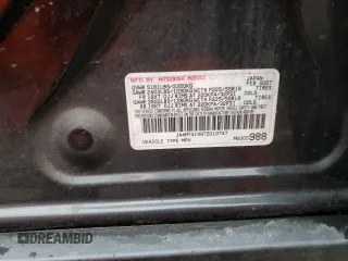 2007 Mitsubishi Outlander XLS z VIN JA4MT41X97Z010747, wystawiony jako Copart lot #60279365 z przebiegiem 285 544 mil mil oraz Szkoda całkowita • Salvage title. Historia ofert i sprzedaży dostępna na DreamBid. Obrazek 13.
