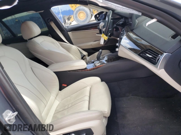 2021 BMW 5 Series 540i с VIN WBA53BJ08MWX03126, выставлен на аукционе Copart как лот 60490935 с пробегом 53 502 миль миль и Списание • Salvage title. История ставок и продаж доступна на DreamBid. Изображение 7.