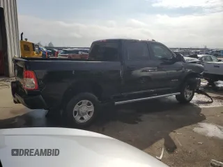 2020 Ram 3500 Tradesman with VIN 3C63R3CL2LG247683, listed as a Copart auction lot 82567694 with 88,739 mi miles and Salvage Title. Bid and sale history available at carsss.com. Image 3.
