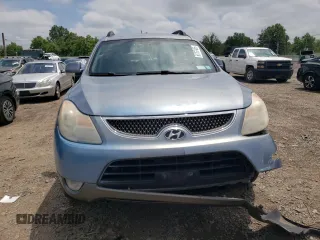 2008 Hyundai Veracruz GLS с VIN KM8NU73C88U057670, выставлен на аукционе Copart как лот 61767455 с пробегом 153 714 миль миль и Чистый • Clean title. История ставок и продаж доступна на DreamBid. Изображение 5.