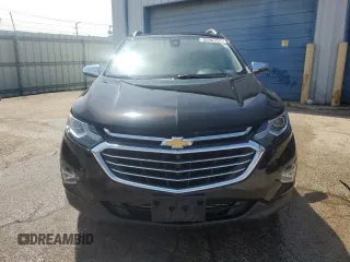 2018 Chevrolet Equinox Premier with VIN 2GNAXWEX7J6314429, listed as a Copart auction lot 51079945 with 79,044 mi miles and Clean Title. Bid and sale history available at carsss.com. Image 5.