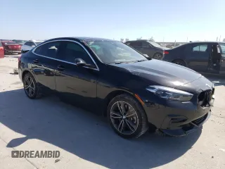 2022 BMW 2 Series 228i z VIN WBA53AK08N7K21938, wystawiony jako Copart lot #47484115 z przebiegiem 61 857 mil mil oraz Szkoda całkowita • Salvage title. Historia ofert i sprzedaży dostępna na DreamBid. Obrazek 4.