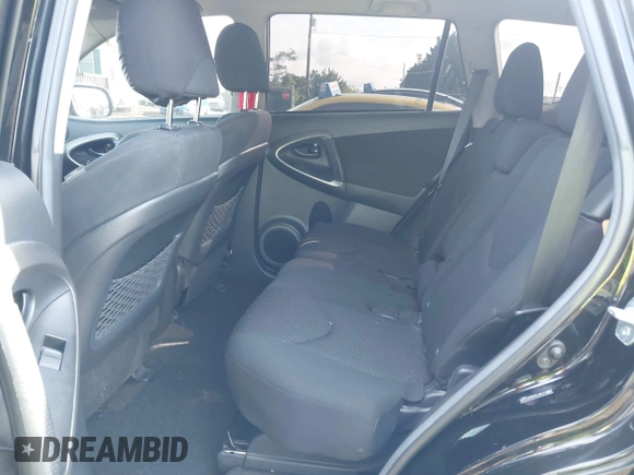2011 Toyota RAV4 Sport with VIN 2T3RF4DVXBW151509, listed as a IAAI auction lot 42520120 with 191,932 mi miles and . Bid and sale history available at DreamBid. Image 8.
