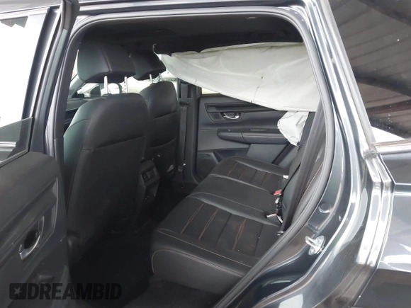 2024 Honda CR-V Sport-L with VIN 7FARS5H84RE008789, listed as a IAAI auction lot 41826254 with 20,139 mi miles and . Bid and sale history available at DreamBid. Image 8.