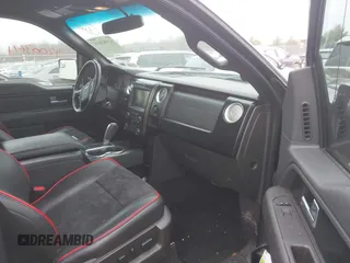 2014 Ford F-150 XL with VIN 1FTFW1ET9EFB11863, listed as a IAAI auction lot 42003611 with 119,961 mi miles and . Bid and sale history available at DreamBid. Image 5.