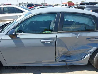 2024 Honda Civic Sport with VIN 2HGFE2F57RH526680, listed as a IAAI auction lot 42035998 with 12,188 mi miles and . Bid and sale history available at DreamBid. Image 14.
