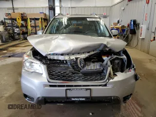 2015 Subaru Forester 2.5i Premium with VIN JF2SJADCXFH565190, listed as a Copart auction lot 52321455 with 99,488 mi miles and Clean Title. Bid and sale history available at carsss.com. Image 5.