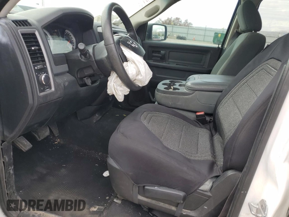 2015 Ram 1500 Tradesman с VIN 1C6RR7FM7FS720612, выставлен на аукционе Copart как лот 54401794 с пробегом 169 389 миль миль и Списание • Salvage title. История ставок и продаж доступна на DreamBid. Изображение 7.
