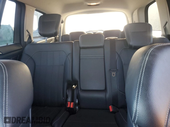 2015 Mercedes-Benz GL-Class GL 450 with VIN 4JGDF6EE3FA586487, listed as a Copart auction lot 42849895 with 138,884 mi miles and Salvage Title. Bid and sale history available at carsss.com. Image 10.