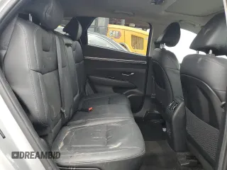 2022 Hyundai Tucson SEL with VIN 5NMJCCAE1NH034754, listed as a Copart auction lot 51097675 with 53,057 mi miles and Salvage Title. Bid and sale history available at carsss.com. Image 10.