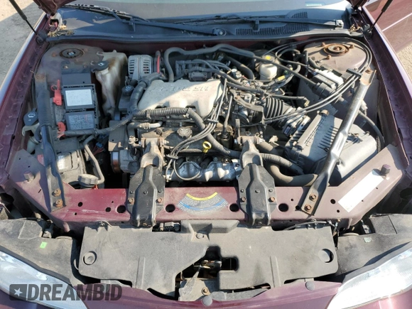 2004 Chevrolet Monte Carlo LS z VIN 2G1WW12E649194223, wystawiony jako Copart lot #60756175 z przebiegiem 53 477 mil mil oraz Czysty tytuł • Clean title. Historia ofert i sprzedaży dostępna na DreamBid. Obrazek 11.