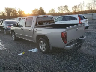 2009 Chevrolet Colorado LT w/1LT with VIN 1GCCS13E798111535, listed as a Copart auction lot 82404894 with 194,394 mi miles and Salvage Title. Bid and sale history available at carsss.com. Image 2.