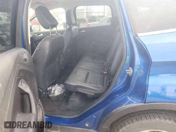 2019 Ford Escape SEL with VIN 1FMCU9HD6KUB33401, listed as a IAAI auction lot 42188697 with 108,084 mi miles. Bid and sale history available at carsss.com. Image 1.