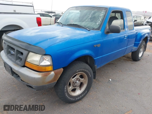 1998 Ford Ranger XL with VIN 1FTZR15U8WPB65289, listed as a IAAI auction lot 42263695 with 134,219 mi miles and . Bid and sale history available at DreamBid. Image 2.