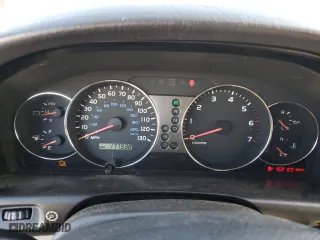 2003 Toyota Land Cruiser with VIN JTEHT05J832042982, listed as a Copart auction lot 43735205 with 177,938 mi miles and Clean Title. Bid and sale history available at carsss.com. Image 9.