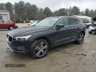2019 Volvo XC60 Momentum with VIN YV4A22RK2K1360377, listed as a Copart auction lot 52182385 with 70,281 mi miles and Salvage title. Bid and sale history available at DreamBid. Image 1.