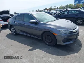 2017 Honda Civic LX with VIN 2HGFC2F52HH566363, listed as a IAAI auction lot 41934807 with 94,063 mi miles and . Bid and sale history available at DreamBid. Image 1.