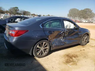 2017 Subaru Legacy Limited with VIN 4S3BNAK65H3043261, listed as a Copart auction lot 75018423 with 77,805 mi miles. Bid and sale history available at carsss.com. Image 3.