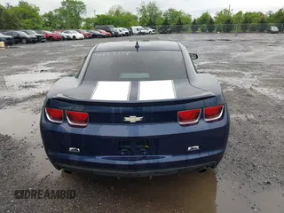 2012 Chevrolet Camaro 1LT z VIN 2G1FB1E37C9164846, wystawiony jako IAAI lot #41627778 z przebiegiem 105 108 mil mil oraz . Historia ofert i sprzedaży dostępna na DreamBid. Obrazek 16.