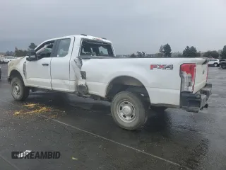 2023 Ford F-250 XL с VIN 1FT7X2BA7PED73688, выставлен на аукционе Copart как лот 81195454 с пробегом Не указан миль и На запчасти • Non repairable. История ставок и продаж доступна на DreamBid. Изображение 2.
