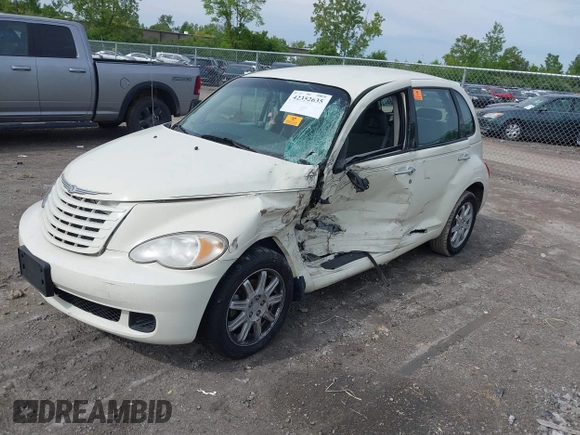 2008 Chrysler PT Cruiser z VIN 3A8FY48B88T103674, wystawiony jako IAAI lot #42352635 z przebiegiem 195 870 mil mil oraz . Historia ofert i sprzedaży dostępna na DreamBid. Obrazek 17.