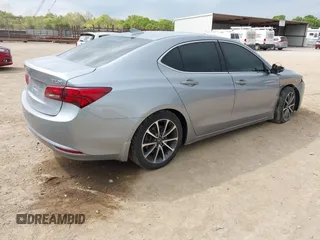 2016 Acura TLX Technology z VIN 19UUB2F58GA005219, wystawiony jako IAAI lot #42030519 z przebiegiem 137 197 mil mil oraz . Historia ofert i sprzedaży dostępna na DreamBid. Obrazek 4.