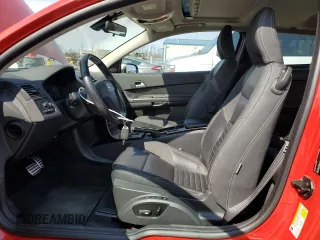 2011 Volvo C30 with VIN YV1672MK9B2245927, listed as a Copart auction lot 48177405 with 58,087 mi miles and Salvage Title. Bid and sale history available at carsss.com. Image 7.