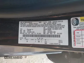 2015 Ford Fiesta S with VIN 3FADP4TJ4FM148740, listed as a IAAI auction lot 42413757 with 77,363 mi miles and . Bid and sale history available at DreamBid. Image 9.