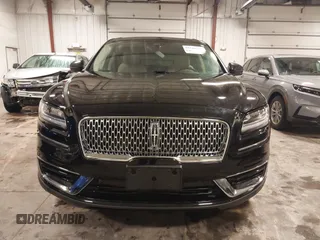 2020 Lincoln Nautilus Reserve with VIN 2LMPJ8KP0LBL33502, listed as a IAAI auction lot 41846725 with 54,347 mi miles and . Bid and sale history available at DreamBid. Image 12.