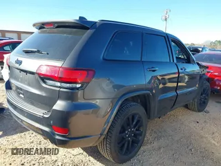 2019 Jeep Grand Cherokee Upland with VIN 1C4RJFAG6KC696710, listed as a IAAI auction lot 41822406 with 80,652 mi miles. Bid and sale history available at carsss.com. Image 4.