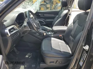 2020 Kia Telluride EX with VIN 5XYP34HC0LG079373, listed as a Copart auction lot 60782085 with 46,453 mi miles and Salvage title. Bid and sale history available at DreamBid. Image 7.