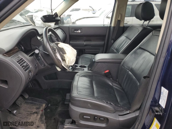 2016 Ford Flex SEL with VIN 2FMGK5C85GBA17176, listed as a Copart auction lot 44229325 with 159,691 mi miles and Clean Title. Bid and sale history available at carsss.com. Image 7.