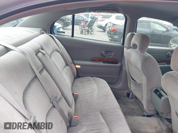 2000 Buick LeSabre Limited with VIN 1G4HR54K4YU221201, listed as a IAAI auction lot 42075902 with 379,275 mi miles and . Bid and sale history available at DreamBid. Image 8.
