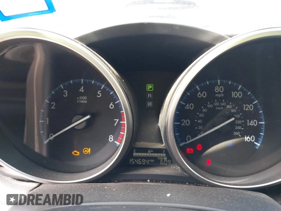 2012 Mazda 3 i Grand Touring with VIN JM1BL1M73C1550997, listed as a IAAI auction lot 40772932 with 154,694 mi miles and . Bid and sale history available at DreamBid. Image 7.