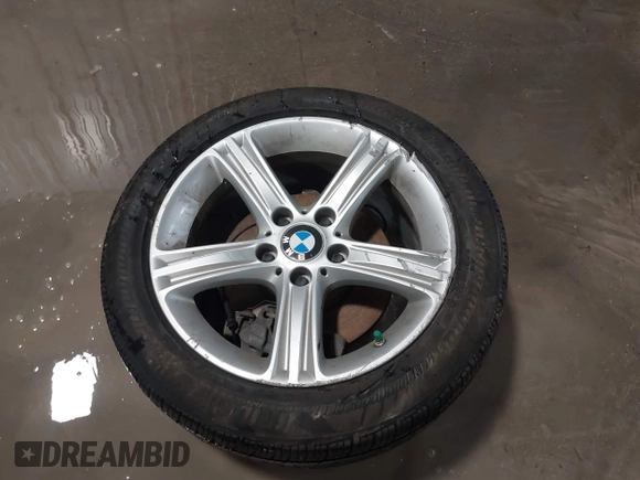 2014 BMW 3 Series 328d xDrive with VIN WBA3D5C55EF147308, listed as a IAAI auction lot 41499435 with 104,941 mi miles. Bid and sale history available at carsss.com. Image 12.