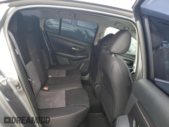 2020 Nissan Sentra SR with VIN 3N1AB8DV4LY253032, listed as a Copart auction lot 85785624 with 36,605 mi miles and Salvage Title. Bid and sale history available at DreamBid. Image 10.