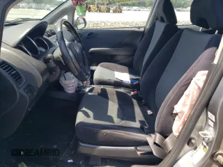 2007 Honda Fit Sport with VIN JHMGD38657S058051, listed as a Copart auction lot 69014644 with 189,714 mi miles and Salvage Title. Bid and sale history available at carsss.com. Image 7.
