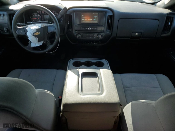 2019 Chevrolet Silverado 2500HD Work Truck with VIN 2GC2CREGXK1189306, listed as a Copart auction lot 60709824 with 51,577 mi miles and Salvage Title. Bid and sale history available at carsss.com. Image 8.