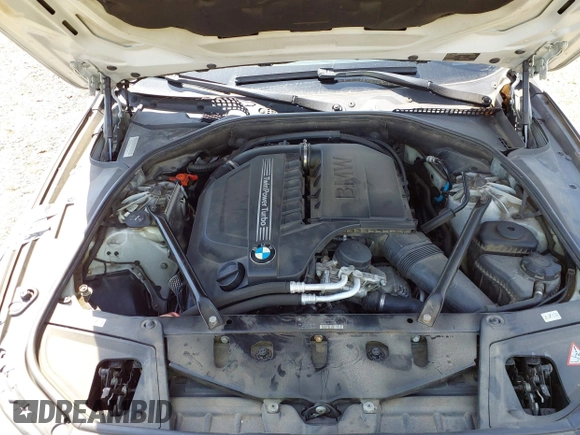 2011 BMW 5 Series 535i xDrive with VIN WBAFU7C54BDU55344, listed as a IAAI auction lot 42102771 with 124,920 mi miles and . Bid and sale history available at DreamBid. Image 10.