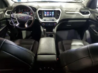 2019 GMC Acadia SLT with VIN 1GKKNULS0KZ222152, listed as a Copart auction lot 50175845 with 91,110 mi miles and Salvage Title. Bid and sale history available at DreamBid. Image 8.