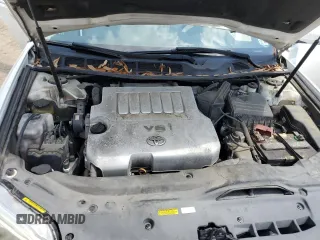 2011 Toyota Avalon with VIN 4T1BK3DB9BU436983, listed as a Copart auction lot 54676825 with 190,977 mi miles and Salvage Title. Bid and sale history available at DreamBid. Image 11.